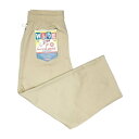 COOKMAN (NbN}) / VFtpc C[W[pc / WIDE CHEF PANTS - SAND / 231-11838 / Y x[W