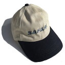 SOU & VEN (スーアンドヴェン) / ベースボールキャップ / AUTOMOBILE CAP - SAFARI BEIGE / SV-3 / メンズ TAMANIWA