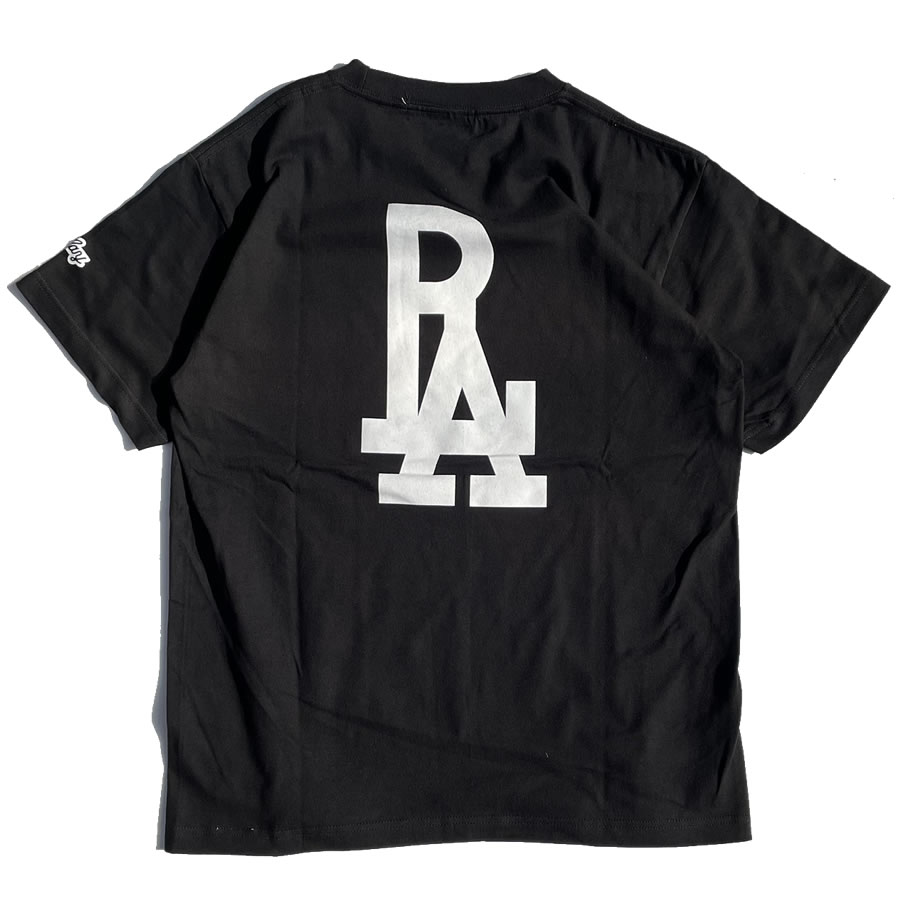 PLAY DESIGN ץ쥤ǥ / P01 / ȾµT / PWB TEE - BLACK / 23SS0PWTE /  ֥å