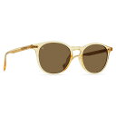 [Ki/] RAEN Optics C TOX / BASQ - CHAMPAGNE CRYSTAL x SUNTAN / K㗝X / 100U231BAS-S751 / UVJbg {Xg Y fB[X [ G