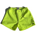 THE HARD MAN(Un[h})/ {[hV[c Cp / NEON SHORTS - YELLOW / THM-0667 / Y / XoM[YV[c Y  XEBV[c T[tpc  p lICG[