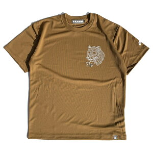 PLAY DESIGN ץ쥤ǥ / P01 / Ⱦµɥ饤T / CC MESH TEE - COFFEE / 23SS0CMTE /  ۿ® å奬