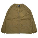 MOUNTAIN EQUIPMENT(マウンテンイクイップメント) / 撥水 薄手 ストレッチナイロンカーディガン / ALL PUROSE CARDIGAN ...