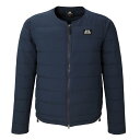 MOUNTAIN EQUIPMENT(マウンテンイクイップメント) / インナーダウン可 撥水 ストレッチダウンジャケット アウター / STRETCH DOWN CARDIGAN - DRESS BLUE /427168 / メンズ NAVY ネイビー マウンテンエクイップメント  