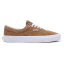 VANS バンズヴァンズ / ローカット 撥水スウェード スニーカー / ERA - PIG SUEDE TOBACCO BROWN / VN0005UETBN / メンズ エラ ブラウン ダークベージュ