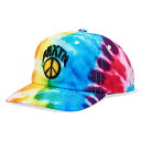 BRIXTON ( ブリクストン ) / スナップバック キャップ 帽子 / PEACE OUT MP SNAPBACK / 11341 - ACDTD / メンズ 23SS