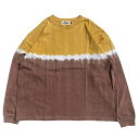 NASNGWAM (iXO) / ^C_C T TVc / COAST LS TEE - BROWN / C0523907 / Y {