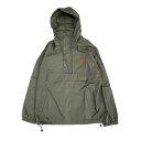 WAX(bNX)   THE HARD MAN(Un[h})   AmbN p[J[   ANORAK PARKA - KHAKI   WX-0259   Y J[L I[u