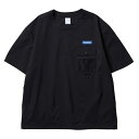 LIBERAIDERS(xC_[X) /    Xgb` TVc / 4WAY STRETCH TEE II - BLACK / 766012301 / Y ubN 