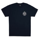 DEUS EX MACHINA ( デウスエクスマキナ ) / 半袖 Tシャツ / DICE TEE - NAVY / DMP231770B/ メンズ/ メンズ サーフブランド ネイビー