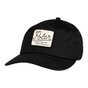 POLeR OUTDOOR STUFF(|[[AEghAX^bt) / Lbv Xq / DREAMS STUFF HAT - BLACK