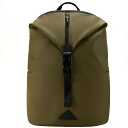 VENQUE (FN) / obNpbN bNTbN / HELIX BACKPACK - GREEN / K戵X / 1NԐiۏؕt