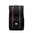 ハーシェルサプライ リュック メンズ Herschel Supply ハーシェルサプライ バックパック / Little America TM Backpack - Black / 30L / 11390-00001