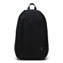 Herschel Supply ハーシェルサプライ バックパック / Seymour Backpack / Black Tonal / 26L / 11403-05881