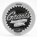 GRANTS GOLDEN BRAND (グランツゴールデンブランド) / 水性 ポマード / ORIGINAL POMADE / 120g / 日本製 Made in Japan