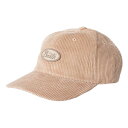 BRIXTON (uNXg) / x[X{[Lbv Xq / PARSONS LP CAP - SAND CORD / SNDCD / Y 23FW