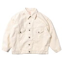 IMPRESTORE (CvXgA) / fjWPbg / DENIM TRUCKER COAT - NATURAL / Y