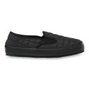 VANS バンズヴァンズ / 中綿入り スリッポンスニーカー / SLIP-ER 2 - DUSTY BLACK / VN0A4UWOBLK / メンズ