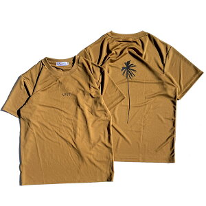 PACIFIC STANDARD TIME / Ⱦµɥ饤T / ALWAYS DRY PALM TREE TEE - DRAB /  PST ѥեåɥ ®T ϥ֥åT ե˥åT å奬