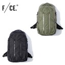 エフシーイー（F/CE.） リュック メンズ F/CE. (エフシーイー) / ロービックデイトリップバックパック /ROBIC DAYTRIP BACKPACK / FRN30241B0001 /メンズ レディース リュックサック BLACK ブラック 黒 FCE