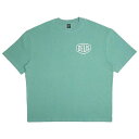 DEUS EX MACHINA ( fEXGNX}Li ) /  TVc / OVERSIZED BIARRITZ TEE - SEA FOAM / DMH231148A / Y