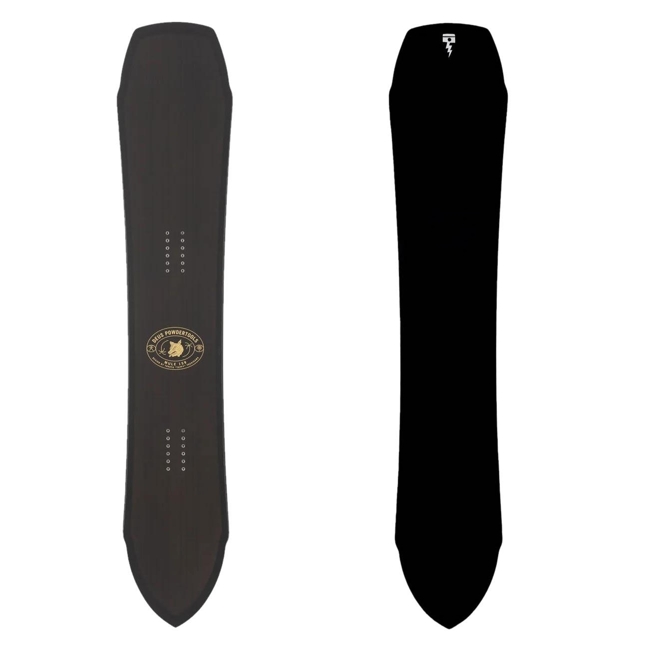 DEUS EX MACHINA ( fEXGNX}Li ) / Xm[{[h  / SNOWBOARD - MULE / POWDER TOOLS