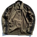 NASNGWAM (iXO) / W[W[ gbNWPbg / KINGSTON JACKET - OLIVE / J2404004