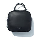 F/CE. GtV[C[ / ebNU[~jXNGAV_[ / TECH LEATHER MINI SQUARE SHOULDER - BLACK / FLE34241B0006