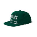 BRIXTON ( uNXg ) / XibvLbv Xq / PERSIST MP SNPK - TREKKING GREEN / TRKGN / Y 24SS