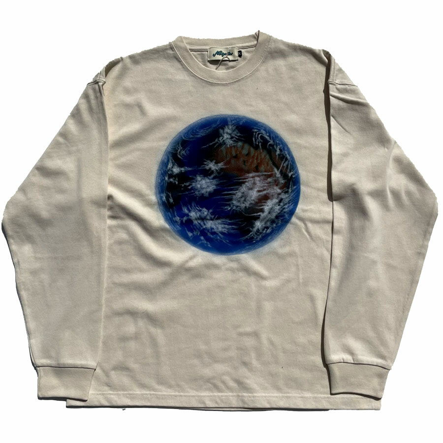 NASNGWAM/厚手長袖Tシャツ...