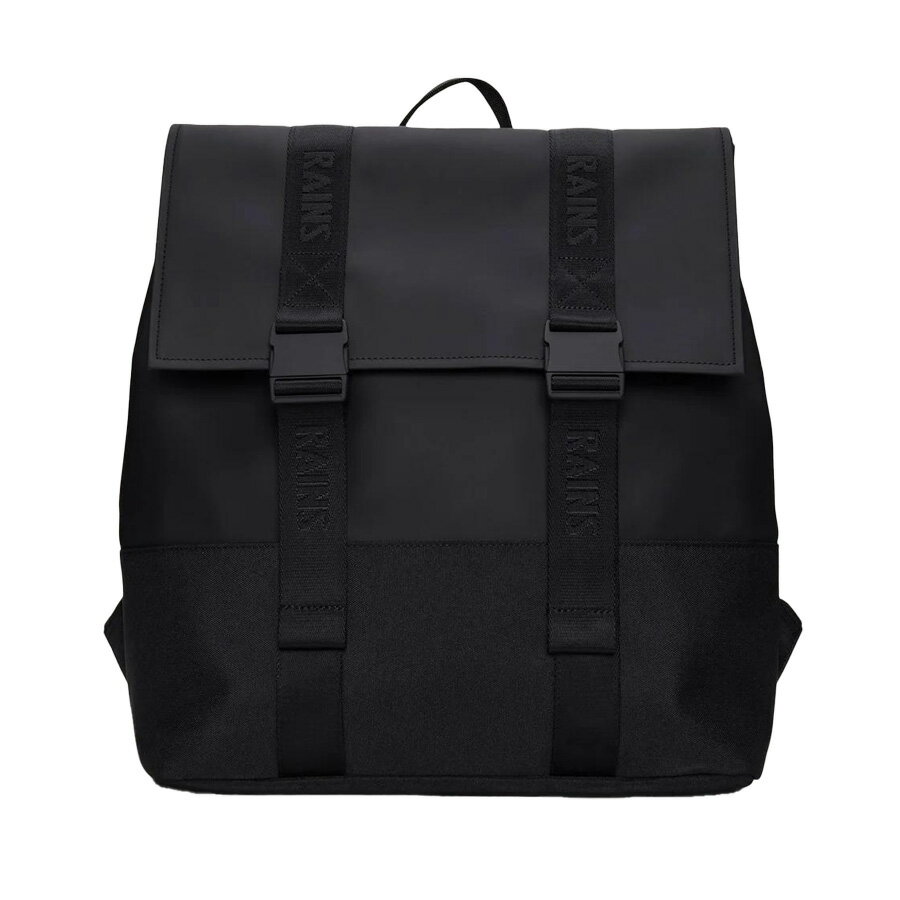 RAINS （レインズ） / バッグ 防水 バックパック リュックサック / TRAIL MSN BAG - BLACK / 904-41-14..