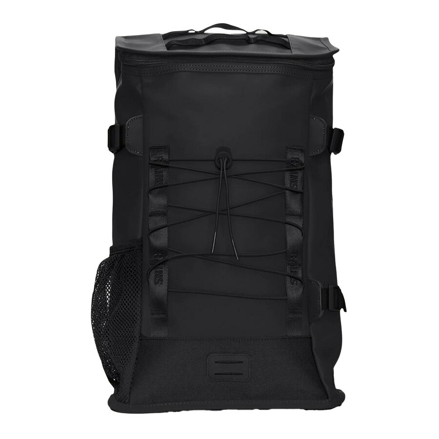 RAINS （レインズ） / バッグ　防水 バックパック リュックサック / TRAIL MOUNTAINEER BAG - BLACK / 904-41-14340 01　黒