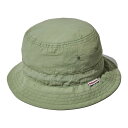BATTENWEAR(バテンウエア) / バケットハット / CAMP CRUSHER - SAGE / 031-06 / MADE IN USA