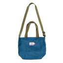 BATTENWEAR(oeEGA) / pbJug[gobO AJ / MINI PUCKABLE TOTE - DENIM / 011-16