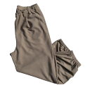 AXESQUIN(アクシーズクイン) / ワッフル ストレッチ素材 リラックスパンツ / QD ECO WAFFLE RELAXING PANTS - MOCHA / 322023 / メンズ