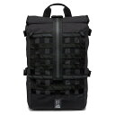 CHROME N[ / h bNTbN obNpbN / BARRAGE 22L PACK - BLACK / BG367BK