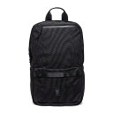 CHROME クローム / 防水 リュックサック バックパック / HONDO 18L PACK - BLACK / BG372BK