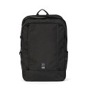 CHROME クローム / 防水 リュックサック バックパック / COHESIVE 2.0 35L PACK - BLACK / JP214BK