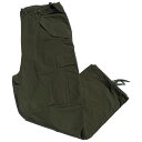 WAX(bNX) / J[S pc / 6POCKET BDU PANTS - KHAKI / WX-0328 / Y THM