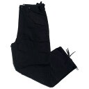 WAX(bNX) / J[S pc / 6POCKET BDU PANTS - BLACK / WX-0328 / Y THM