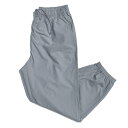 AXESQUIN(アクシーズクイン) / ジョガーパンツイージーパンツ / TECH ATHLETIC PANTS - SILVER GRAY / 322021...