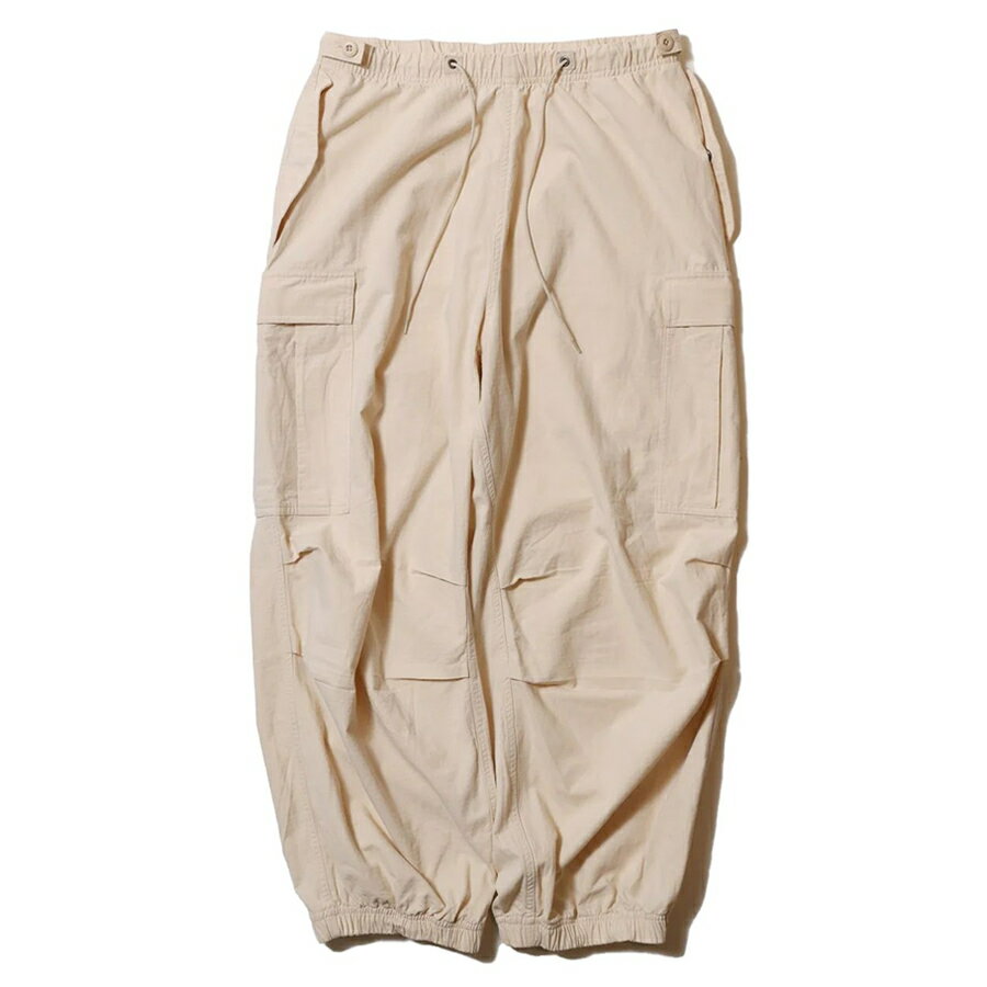 IMPRESTORE (インプレストア) / イージーカーゴパンツ トラウザー / EASY TROUSER - WHITE / メンズ