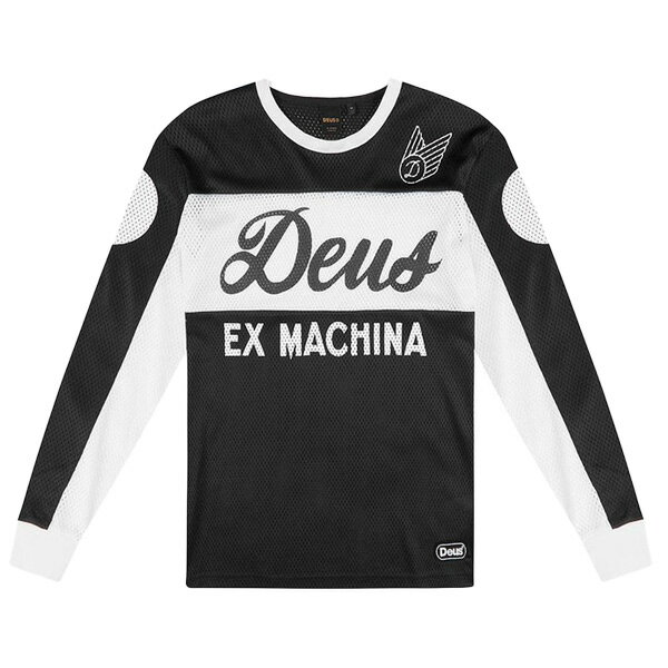 DEUS MOTORCYCLES メッシュ長袖シャツ 楽天市場】メッシュ(ブランドデウス エクス マキナ)(Tシャツ