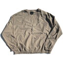 AXESQUIN.MODIFIED (アクシーズクイン ) / ナイロンワイドカーディガン / CLASSIC WIDE CARDIGAN LT - LT.TA...