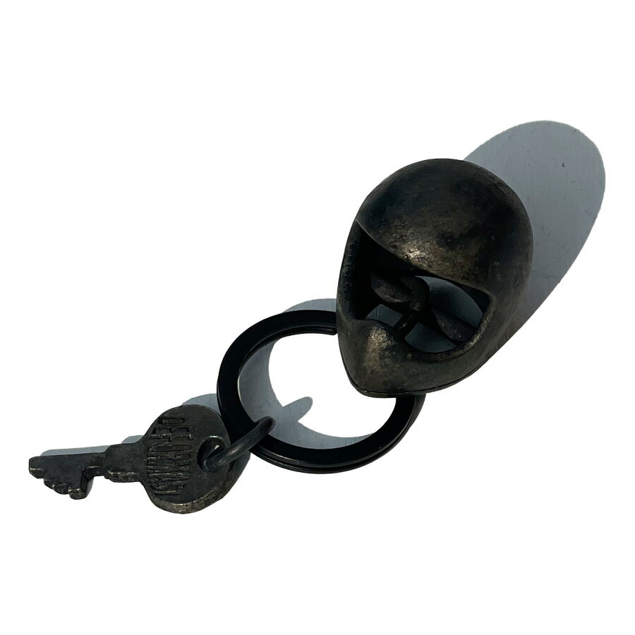 WASABI(ワサビ) / キーホルダー / HELM #004 - BLACK / メンズ