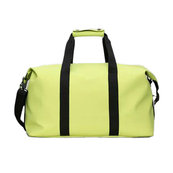 RAINS （レインズ） / バッグ 防水 ボストンバッグ / HILO WEEKEND BAG - ACID / 904-41-14200 126