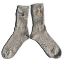 ROSTER SOX(ロスターソックス) / 靴下 クルーソックス / B TIGER - BEIGE / RS-463 / メンズ レディース