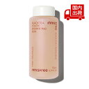 イニスフリー ブラックティー ユーススキン BLACK TEA YOUTH ENHANCING SKIN 170ml INNISFREE スキンケア 化粧水 【コスメ】