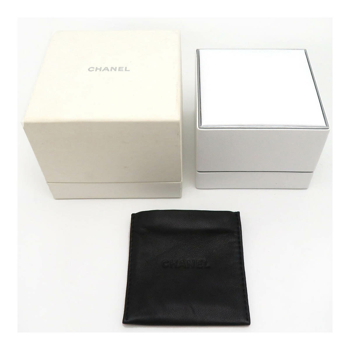 シャネル リングケース 袋 ユニセックス CHANEL 【中古】 【ジュエリー】