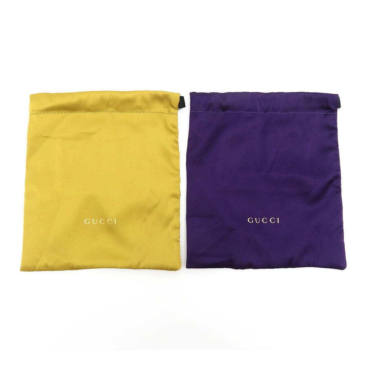 グッチ 袋×2 ユニセックス GUCCI 【中古】 【ジュエリー】